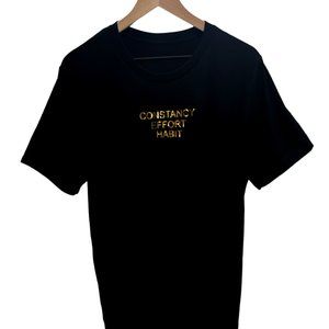 CONSTANCY EFFORT DISCILPLINE SHIRT MAN